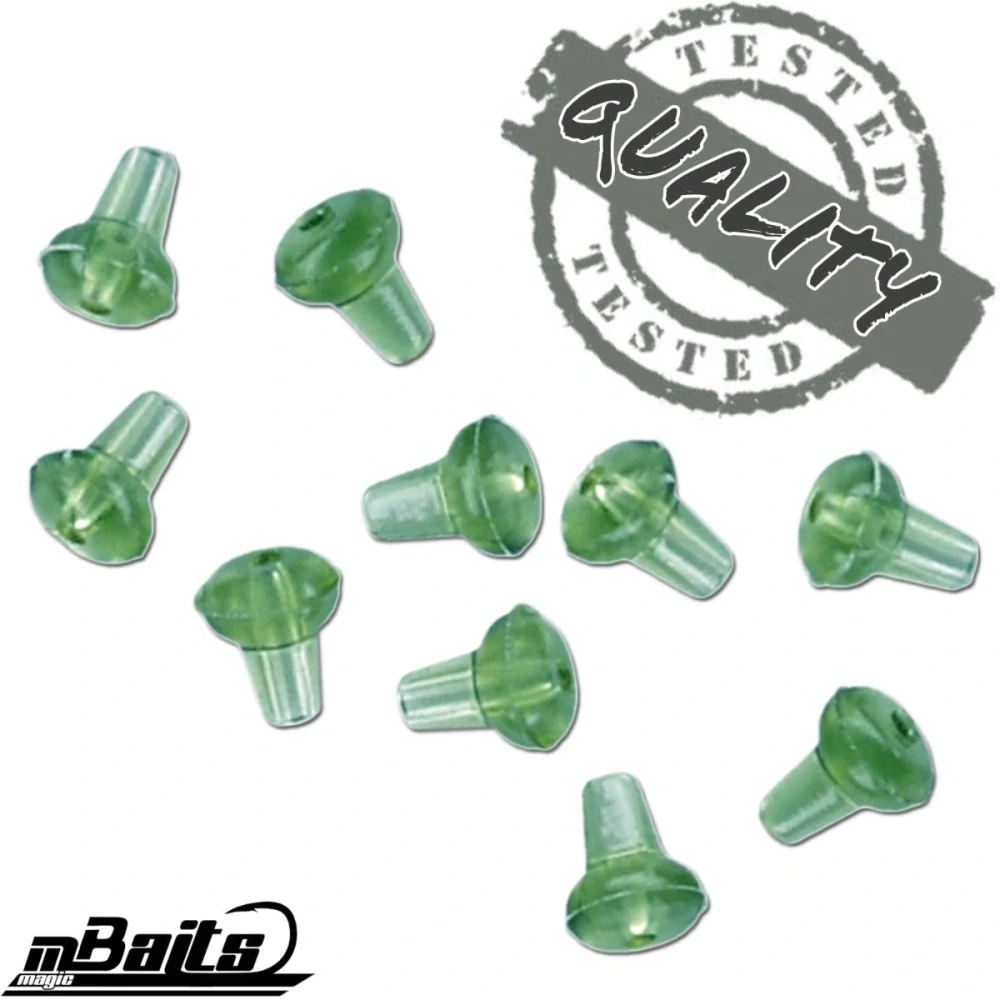 Zarážky na háček Hook Rig Stops