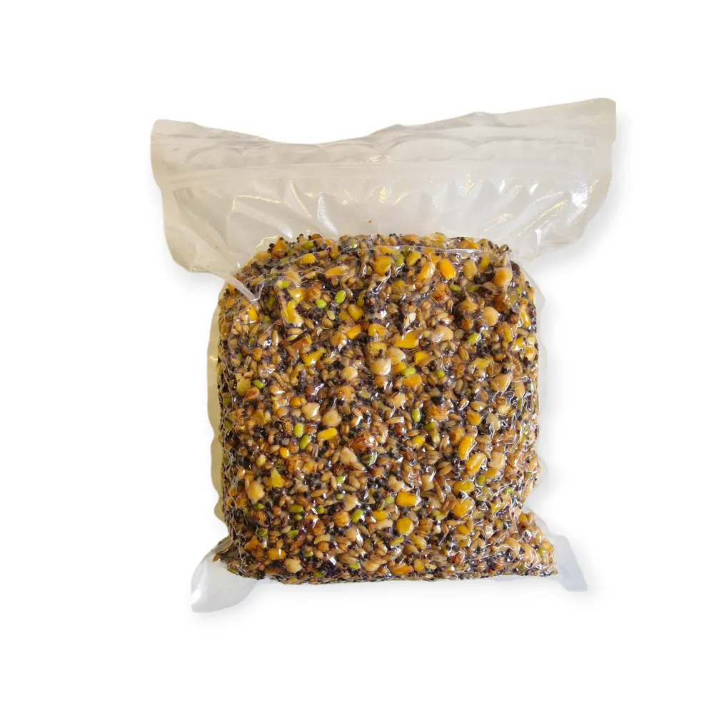 Natur corn&worm partikl mega mix 