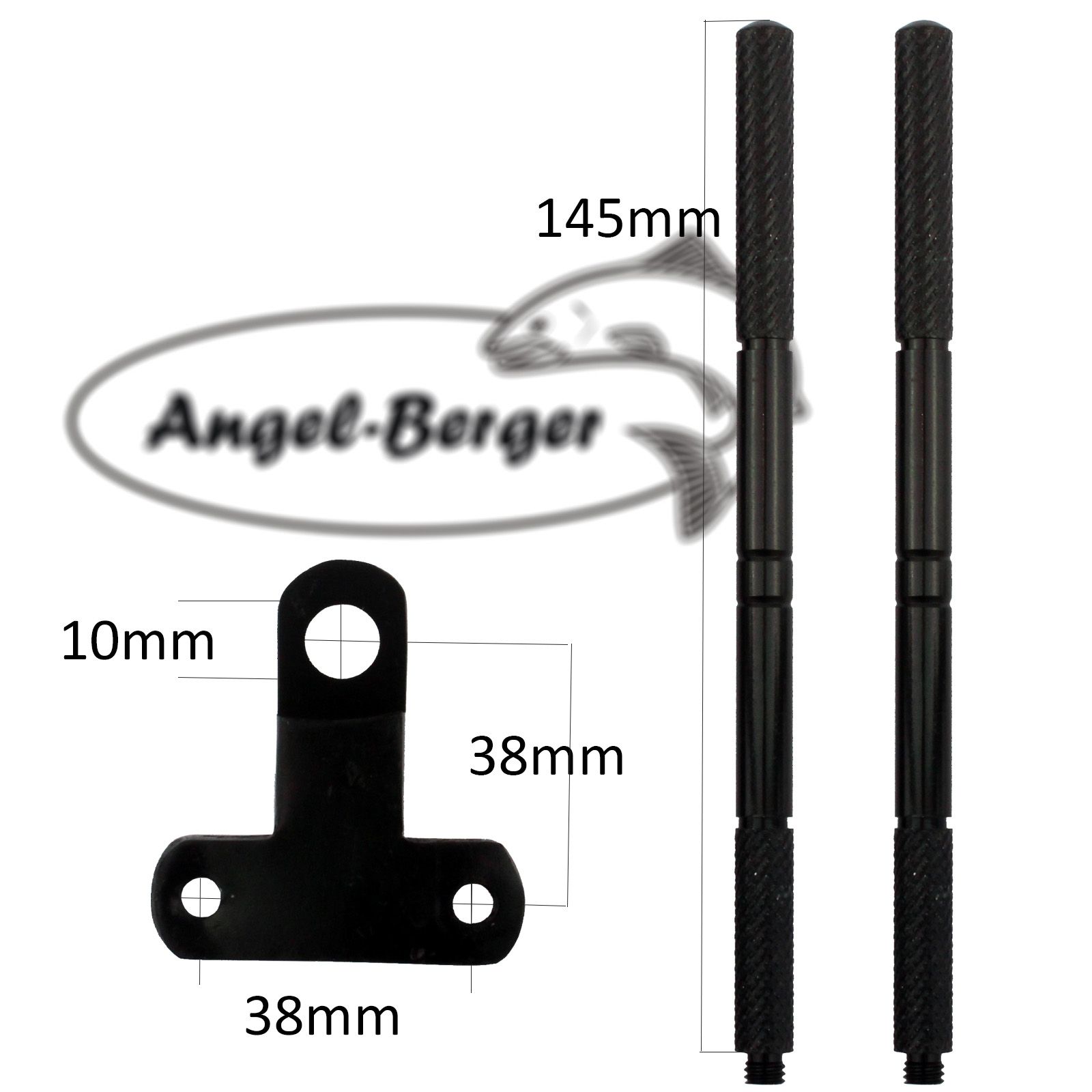 Snag Bars záchytné uši