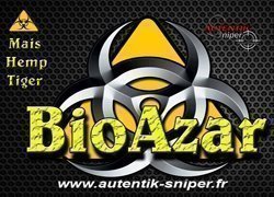 Autentik Sniper práškový glu dip BioAzar