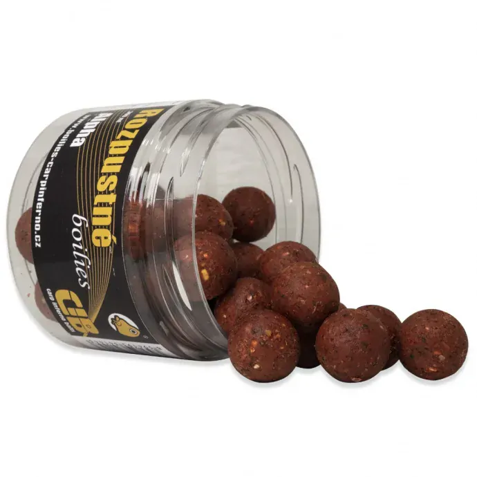 Rozpustné boilies Alpha 300ml