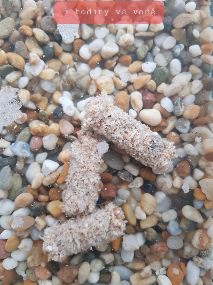 Pšeničné pelety 11mm