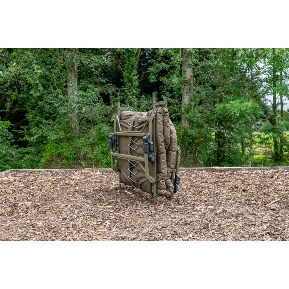 AVID Carp Leveltech Bedchair