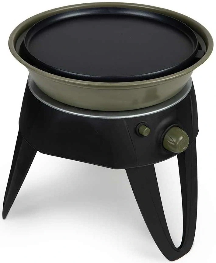 Fox Cookware Cookstation vařič, gril