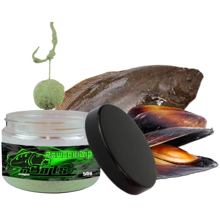 Magic Baits Powder Dip Monster Crab 50g