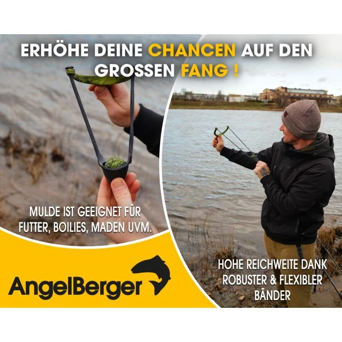 Rybářský prak ECO