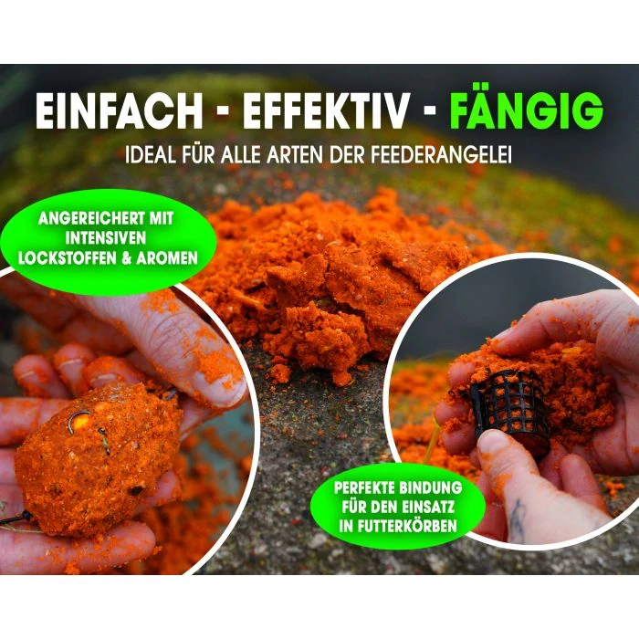 Magic Baits vlhčený Method Mix Tutti Fruti