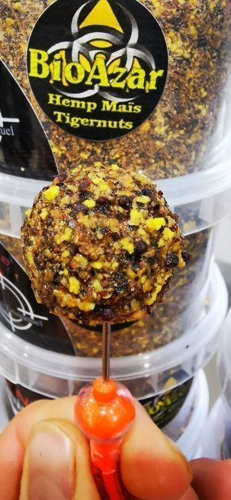 Autentik Sniper práškový glu dip BioAzar