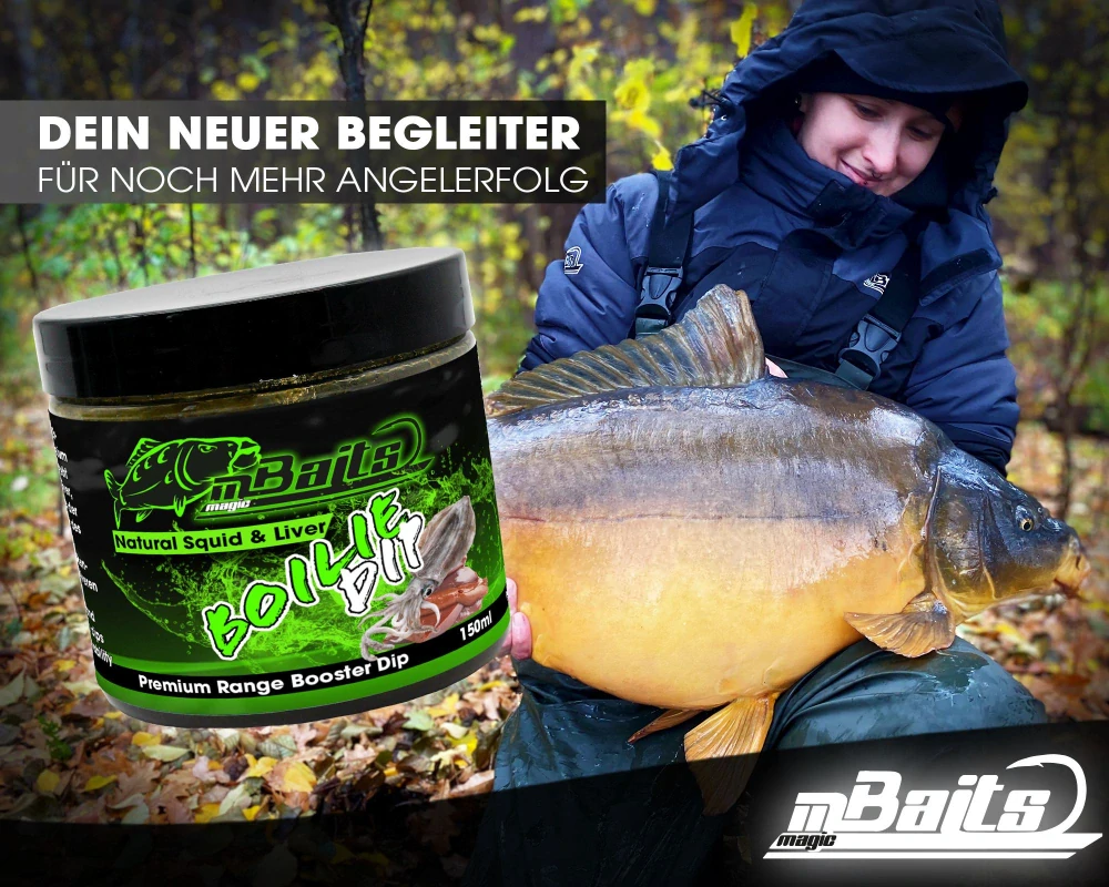 Magic Baits Booster Dip Chobotnice - Játra