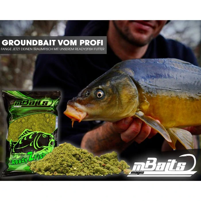Magic Baits Vlhčený Method Mix Oliheň játra