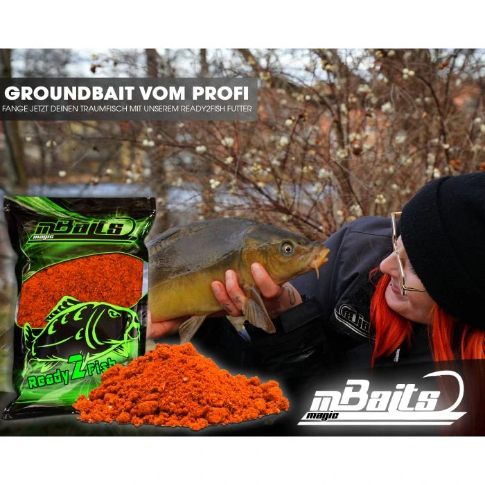 Magic Baits vlhčený Method Mix Tutti Fruti