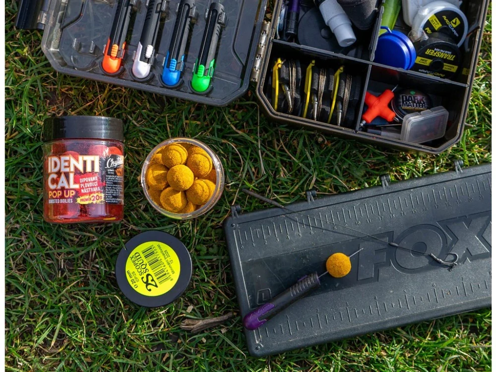 Identical Pop Up 20 mm BABULI