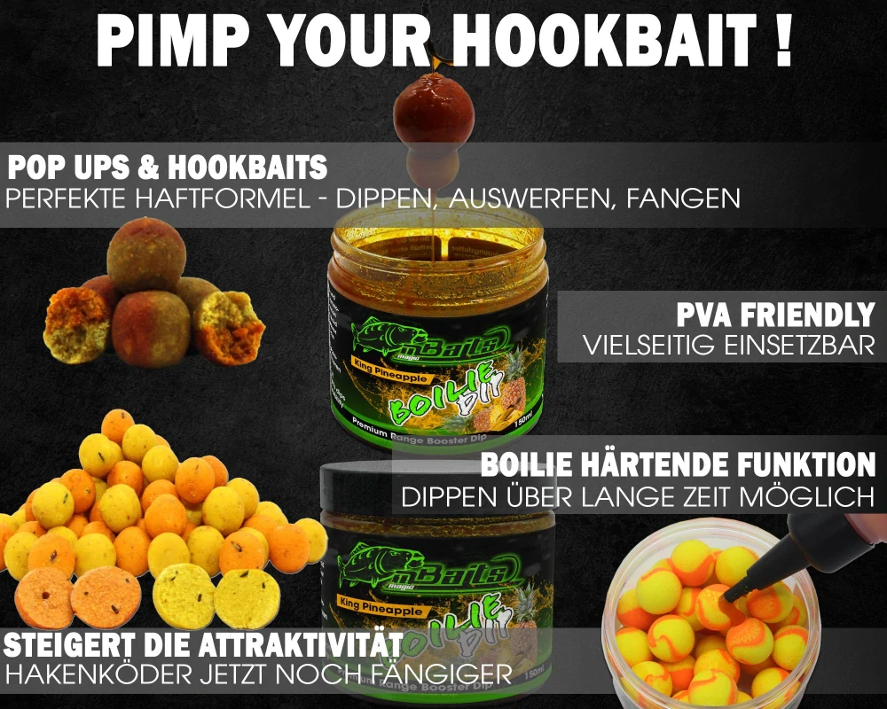 Tekutý dip Královský Ananas.