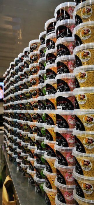 Autentik Sniper práškový glu dip Kalash67