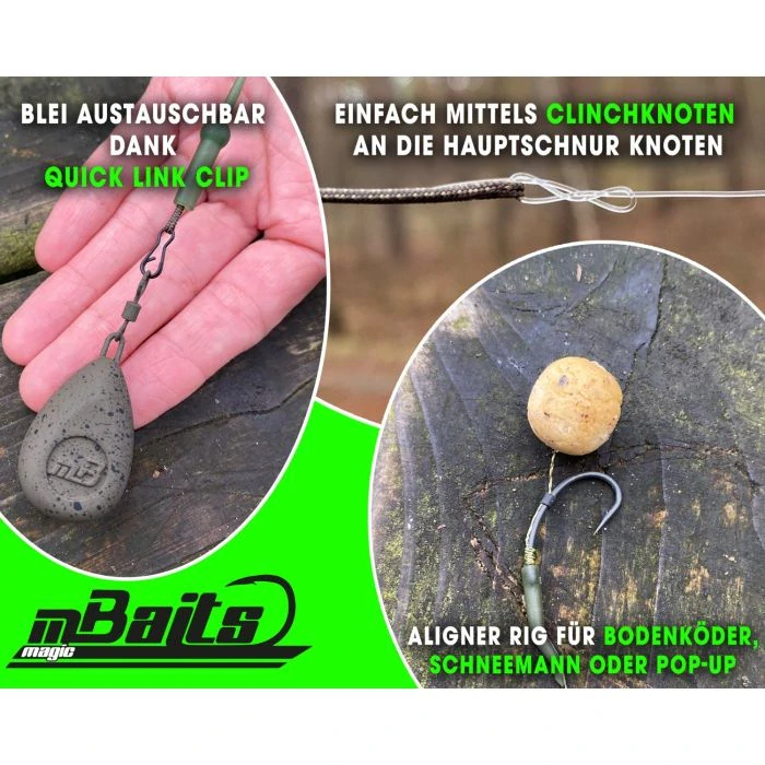 Kompletní koncová montáž Heli rig