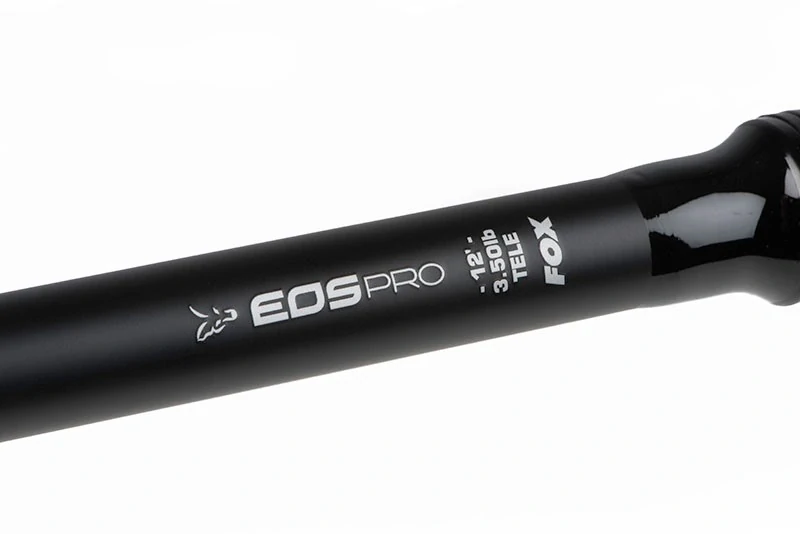 Fox Prut Eos Pro Telescopic Rods 3,6 m 3,5 lb