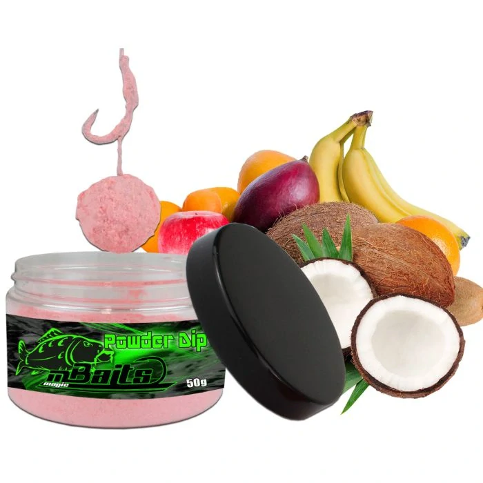 Magic Baits Powder Dip Monster Crab 50g