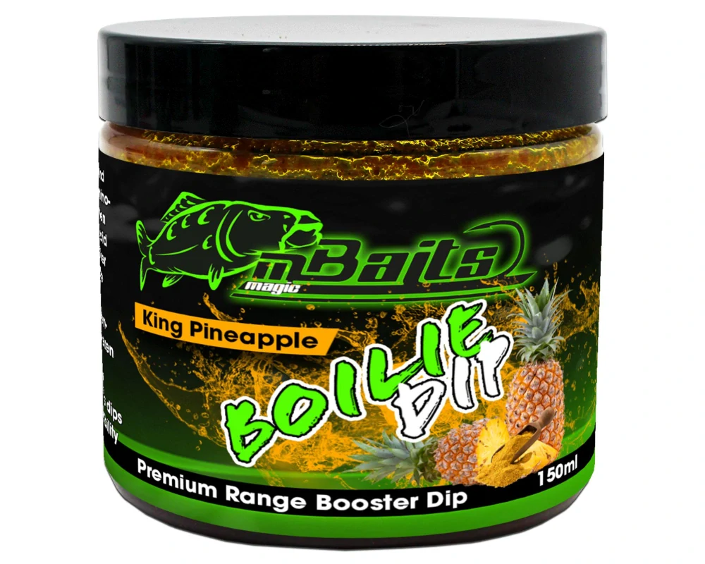 Tekutý dip Královský Ananas.