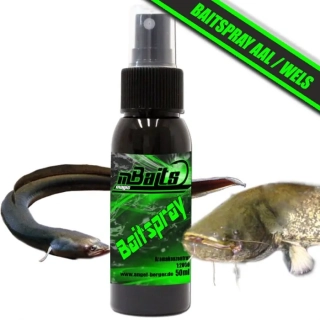 Magic Baits Bait Spray - úhoř - sumec