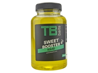 TB Baits Sweet Booster Squid - 250 ml