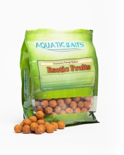 Boilie exotické ovoce 1,5kg 20mm