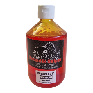 Booster sirup banán- mango